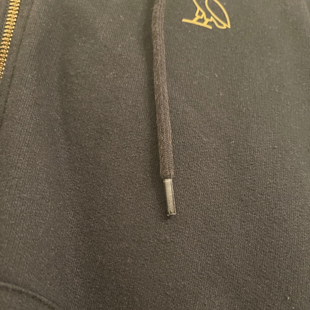 OVO ESSENTIALS ZIP HOODIE - Picture 8 of 8